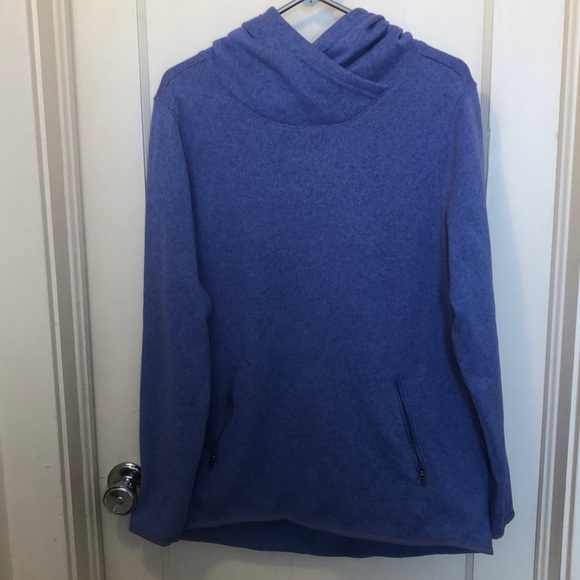 Old Navy Tops - Old navy blue hoodie, xl